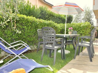 Ferienhaus Lazise Außenaufnahme 10