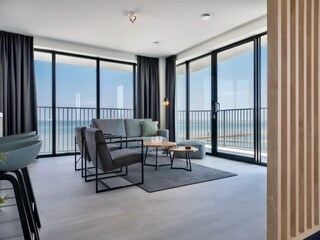 Apartment Breskens Ausstattung 1