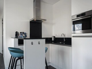 Appartement Breskens Équipement 11