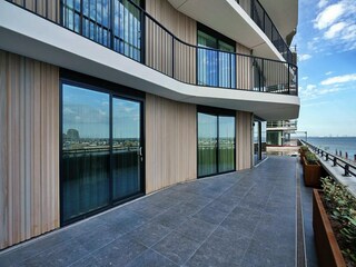 Appartement Breskens Buitenaudio-opname 6