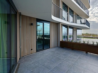 Appartement Breskens Buitenaudio-opname 4