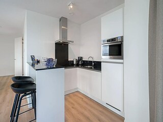 Appartement Breskens Buitenaudio-opname 7