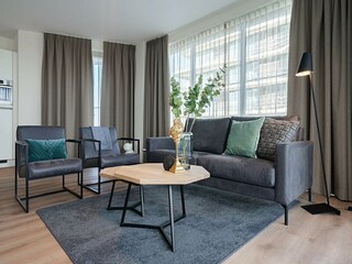 Appartement Breskens Buitenaudio-opname 1