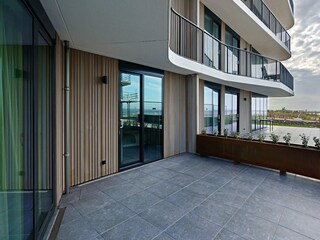 Appartement Breskens Buitenaudio-opname 2