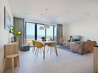 Appartement Breskens Buitenaudio-opname 1