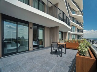 Apartment Breskens Außenaufnahme 2