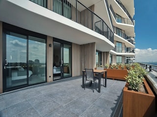 Appartement Breskens Buitenaudio-opname 3