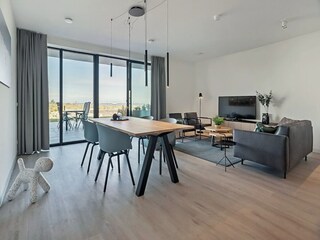 Appartement Breskens Buitenaudio-opname 9