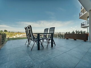 Appartement Breskens Buitenaudio-opname 12