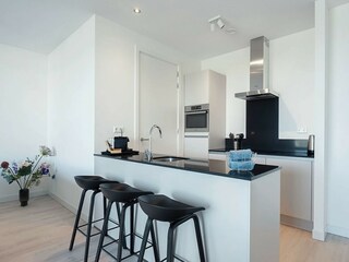 Appartement Breskens Buitenaudio-opname 2