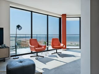 Appartement Breskens Buitenaudio-opname 2