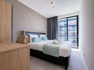 Appartement Breskens Buitenaudio-opname 6