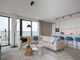 Appartement Breskens Buitenaudio-opname 2