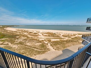 Appartement Breskens Buitenaudio-opname 2