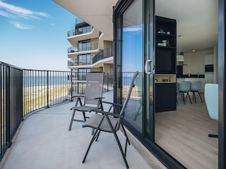 Appartement Breskens Buitenaudio-opname 3