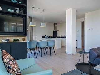 Appartement Breskens Buitenaudio-opname 5