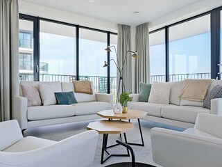 Appartement Breskens Buitenaudio-opname 1