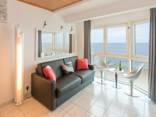 Apartment Ostende Ausstattung 1