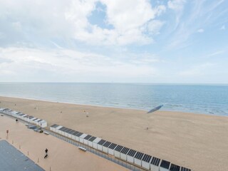 Apartamento Ostende Grabación al aire libre 2