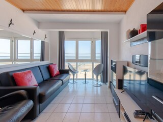 Apartamento Ostende Características 1