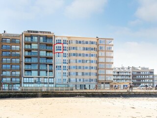 Appartamento Ostende Registrazione all'aperto 1