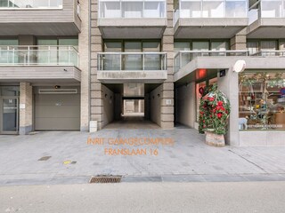 Apartment Nieuwpoort Outdoor Recording 5