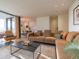 Apartment Nieuwpoort Ausstattung 1