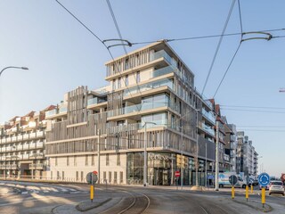 Apartment Nieuwpoort Outdoor Recording 2