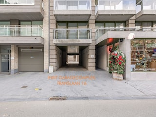 Apartment Nieuwpoort Außenaufnahme 3