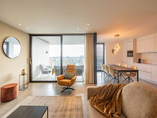 Apartamento Nieuwpoort Características 9