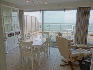 Appartement Nieuwpoort Équipement 21