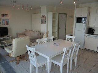 Appartement Nieuwpoort Équipement 22