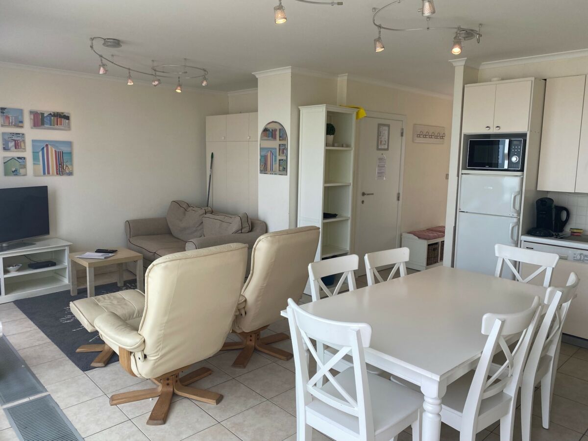 Appartement Nieuwpoort Kenmerken 1