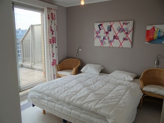 Appartement Nieuwpoort Équipement 24