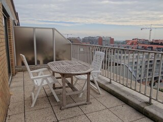 Apartamento Nieuwpoort Grabación al aire libre 6
