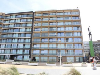 Apartamento Nieuwpoort Grabación al aire libre 2