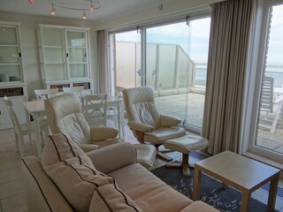 Appartement Nieuwpoort Équipement 14