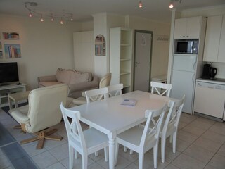 Apartment Nieuwpoort Ausstattung 24