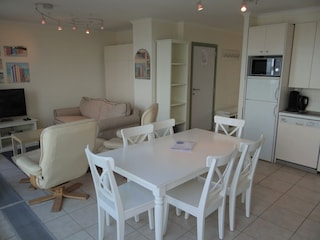 Appartement Nieuwpoort Équipement 13