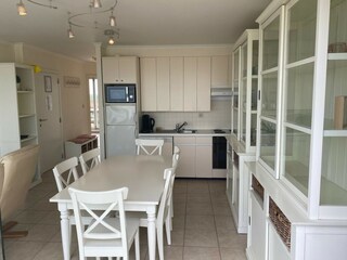 Appartement Nieuwpoort Équipement 9