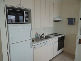 Apartamento Nieuwpoort Características 17