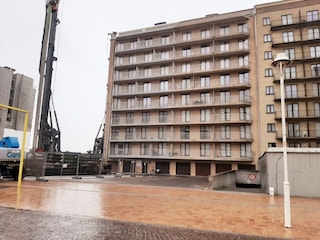 Apartment Nieuwpoort Außenaufnahme 6