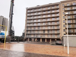 Apartment Nieuwpoort Outdoor Recording 4