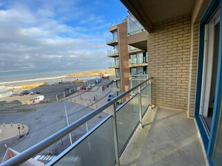 Apartamento Nieuwpoort Grabación al aire libre 4