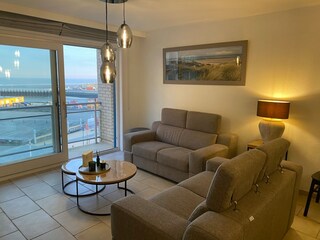 Apartamento Nieuwpoort Características 1