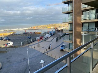 Apartamento Nieuwpoort Grabación al aire libre 2