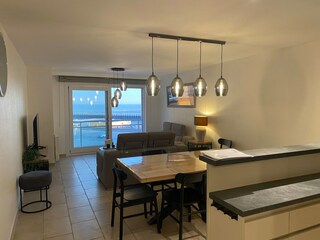 Appartement Nieuwpoort Équipement 12