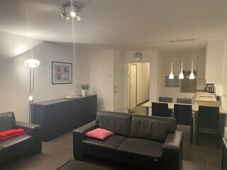 Apartment Nieuwpoort Ausstattung 1
