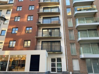 Appartement Nieuwpoort Buitenaudio-opname 7