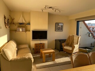 Apartamento Nieuwpoort Características 16